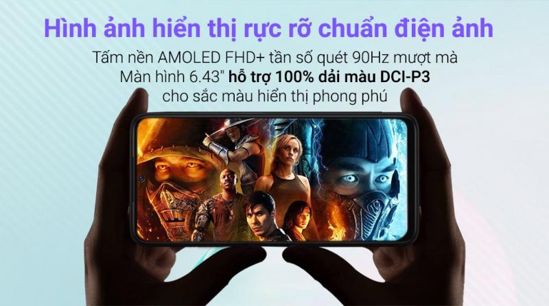 Điện thoại Xiaomi Redmi Note 11 (4GB/64GB)