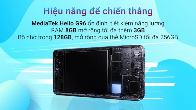 Điện thoại Xiaomi Redmi Note 11S cũ