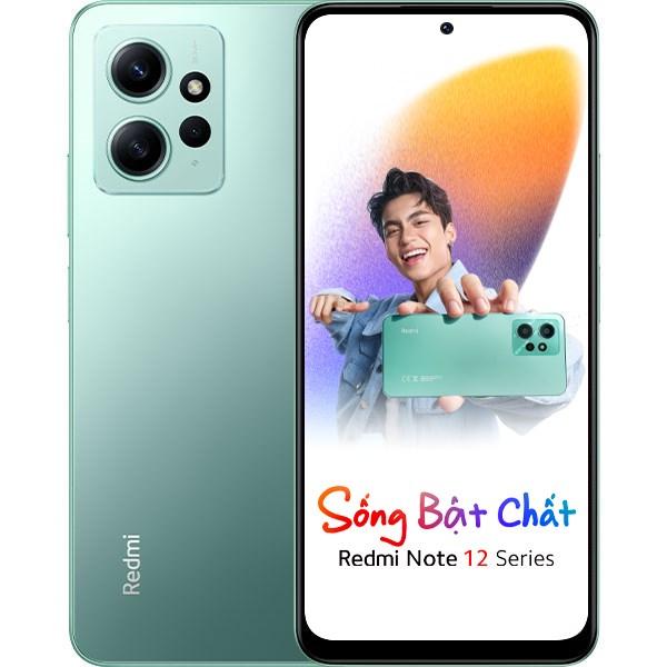 Điện thoại Xiaomi Redmi Note 12