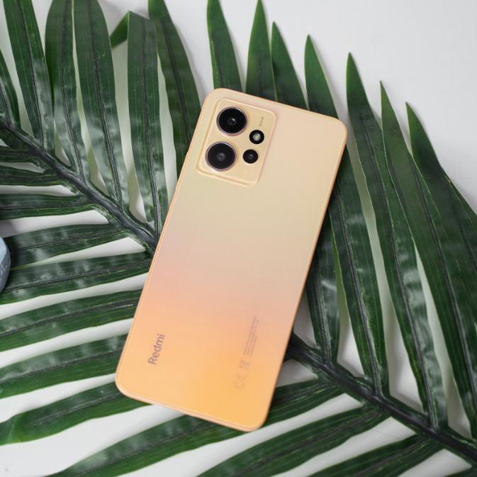 Điện thoại Xiaomi Redmi Note 12