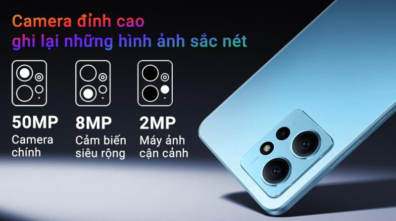 Điện thoại Xiaomi Redmi Note 12 4GB/128GB