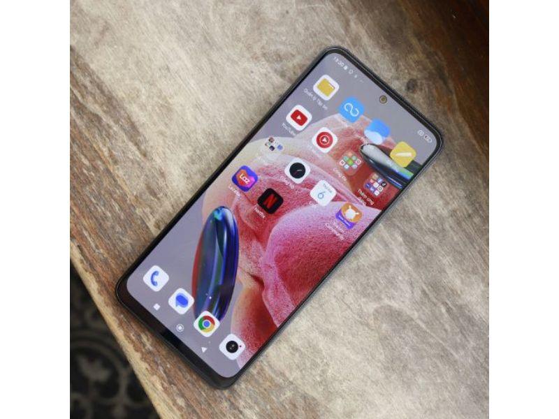 Điện thoại Xiaomi Redmi Note 12 Pro