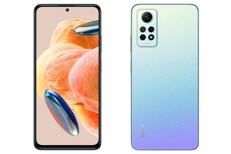 Điện thoại Xiaomi Redmi Note 12 Pro 5G 8GB+256GB