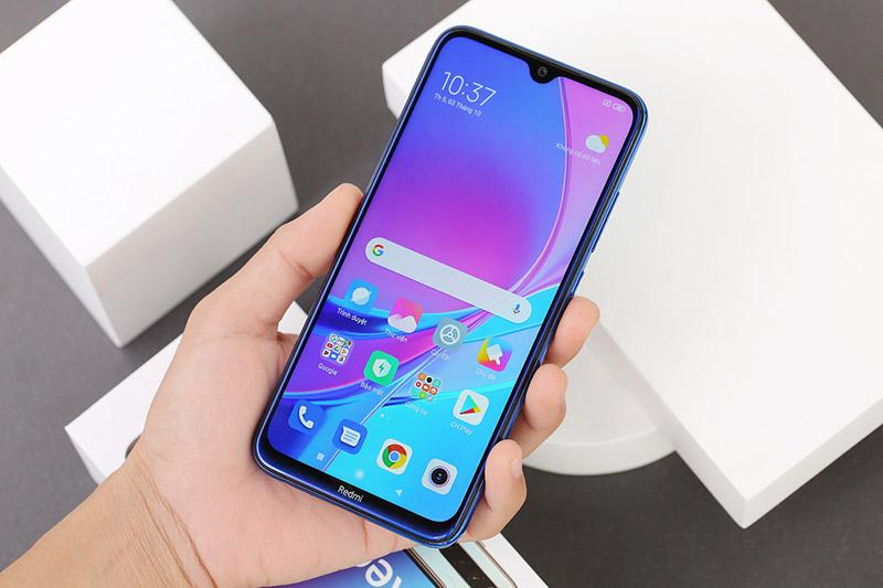 Điện thoại Xiaomi Redmi Note 8