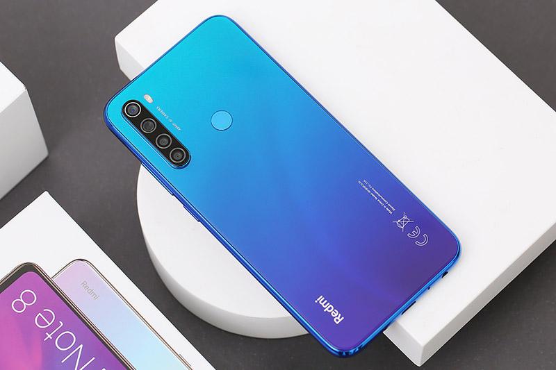 Điện thoại Xiaomi Redmi Note 8