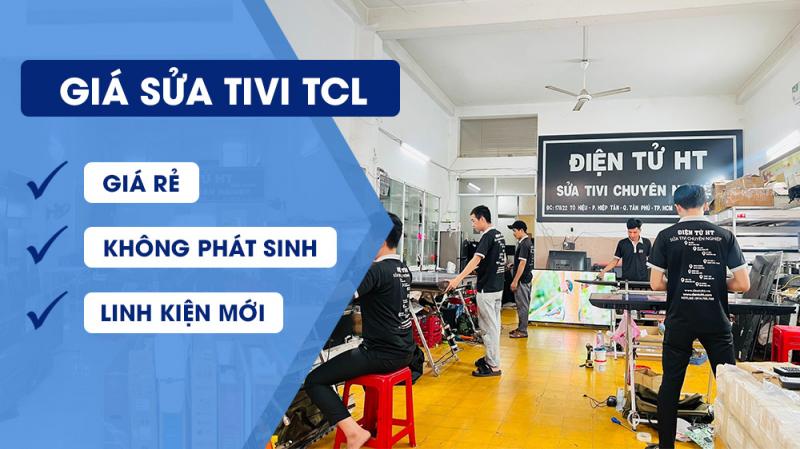 Điện tử HT