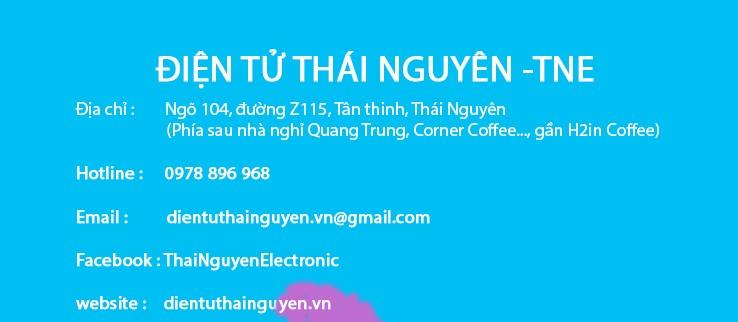 Điện tử Thái Nguyên