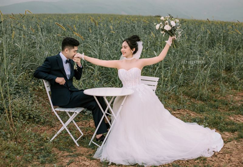 Diệp Anh Wedding