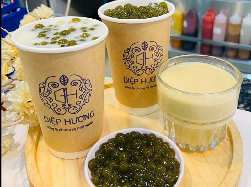 Điệp Hương Milk Tea Tuyên Quang