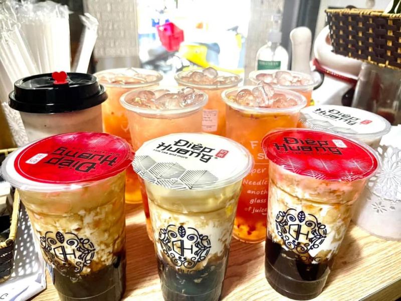 Điệp Hương Milk Tea Tuyên Quang