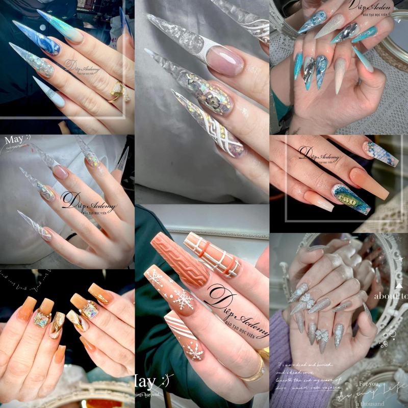 Diệp Nail Academy