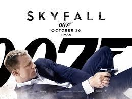 Điệp viên 007 – Tử địa Skyfall