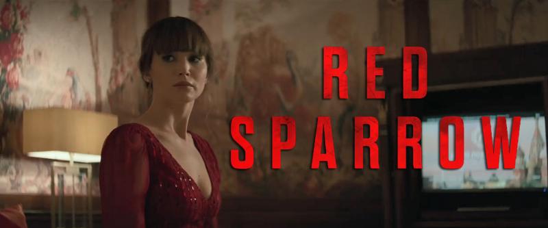 Điệp vụ chim sẻ đỏ – Red Sparrow