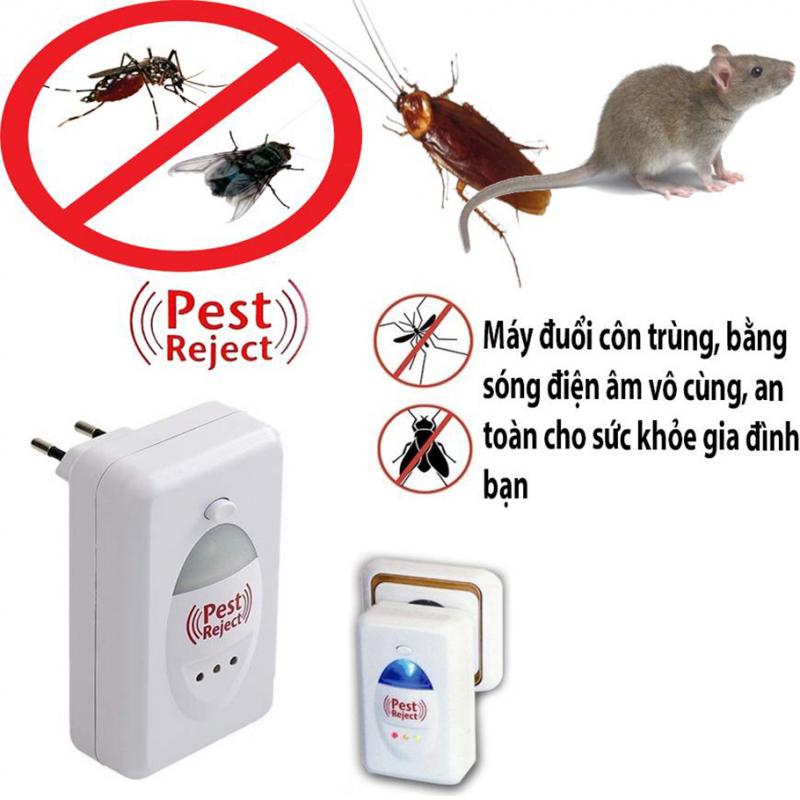 Diệt chuột bằng âm thanh lớn