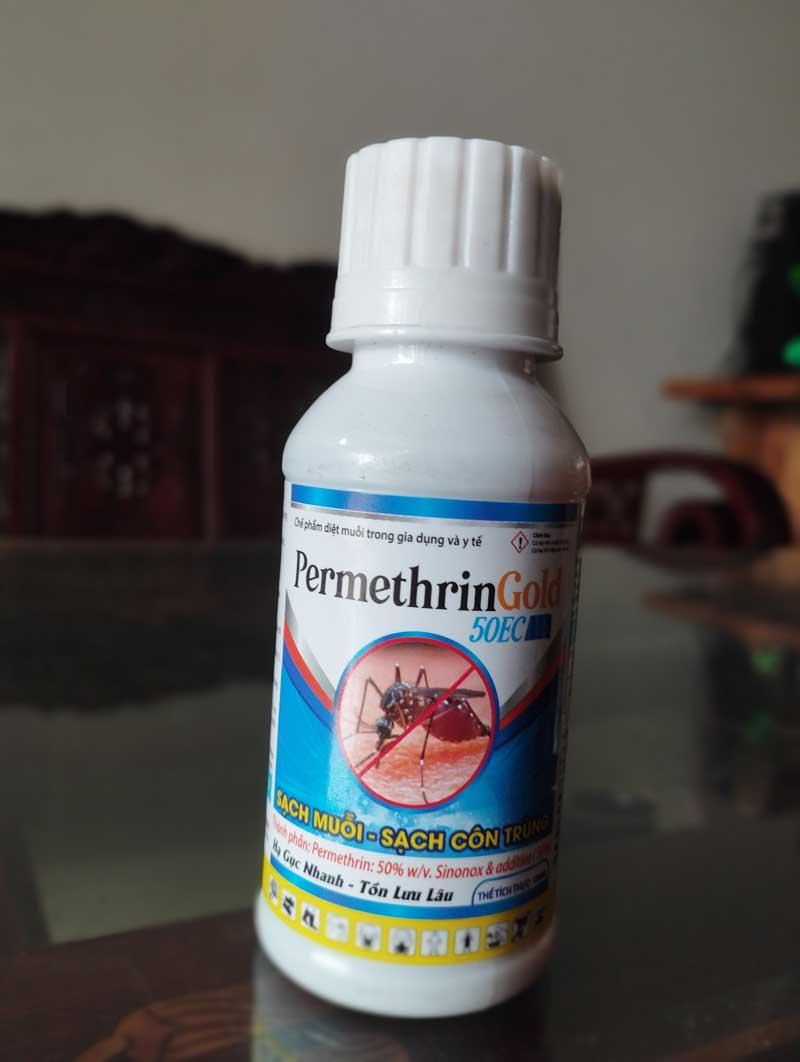 Diệt Côn Trùng 5S