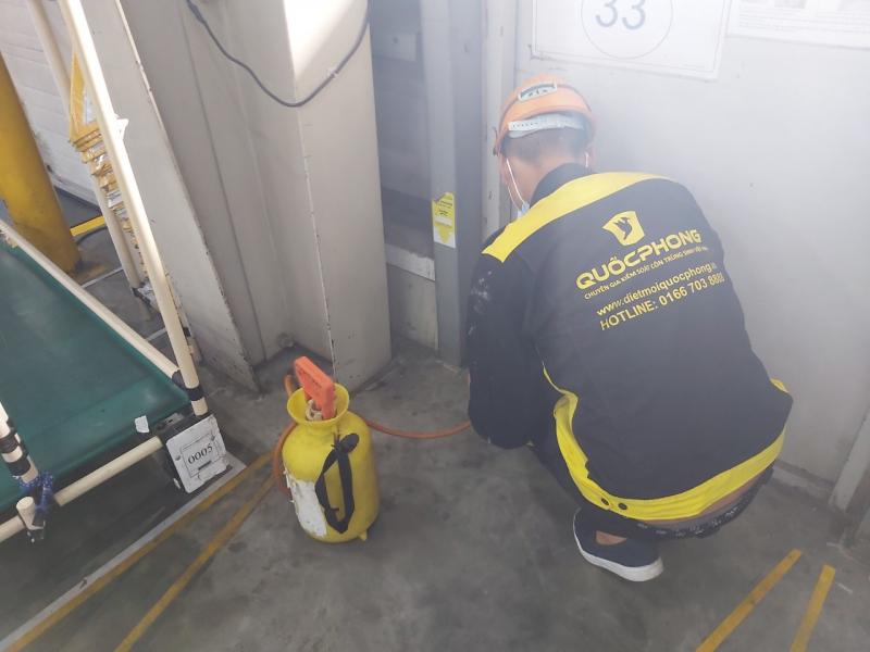 Diệt Mối Quốc Phong