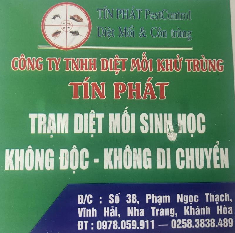 Diệt Mối Tín Phát