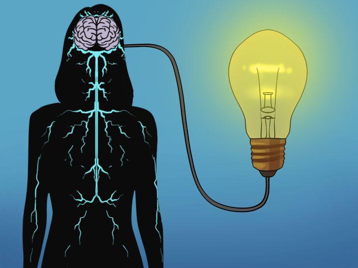 Bộ não của bạn sản xuất đủ điện để thắp sáng một bóng đèn nhỏ.