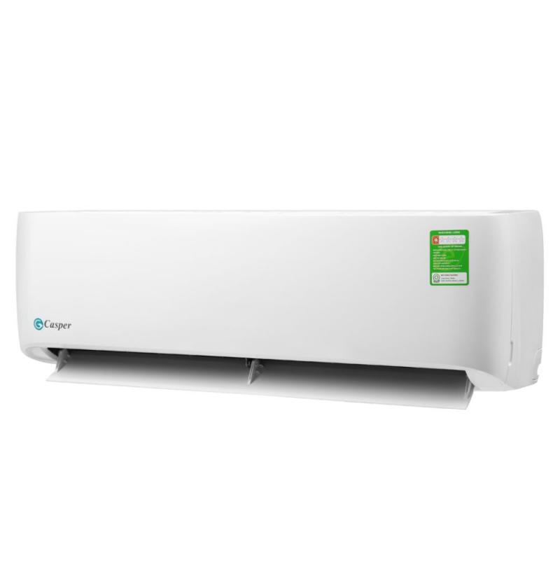 Điều hòa Casper GH-09IS33 9000 BTU 2 chiều Inverter là một sản phẩm điều hòa không khí hiệu quả và tiện ích của Casper, một thương hiệu nổi tiếng trong ngành công nghiệp điều hòa không khí