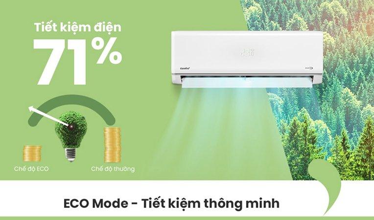 Điều hòa Comfee 1 chiều Inverter 9.500BTU CFS-10VWGF-V