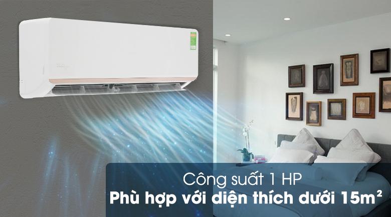 Điều hòa Electrolux 1 chiều Inverter 9000BTU ESV09CRR-C7