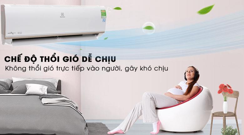 Điều hòa Electrolux 1 chiều Inverter 9000BTU ESV09CRS-B2