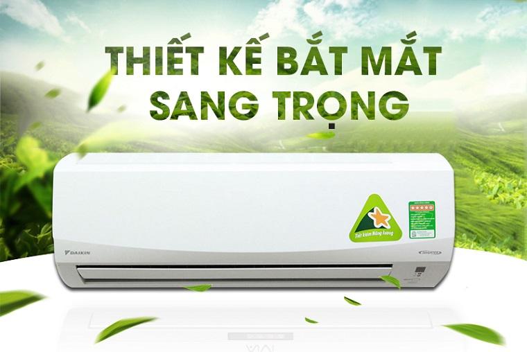 Điều hòa Daikin Inverter FTKF35XVMV 1.5HP (12.000TBU)