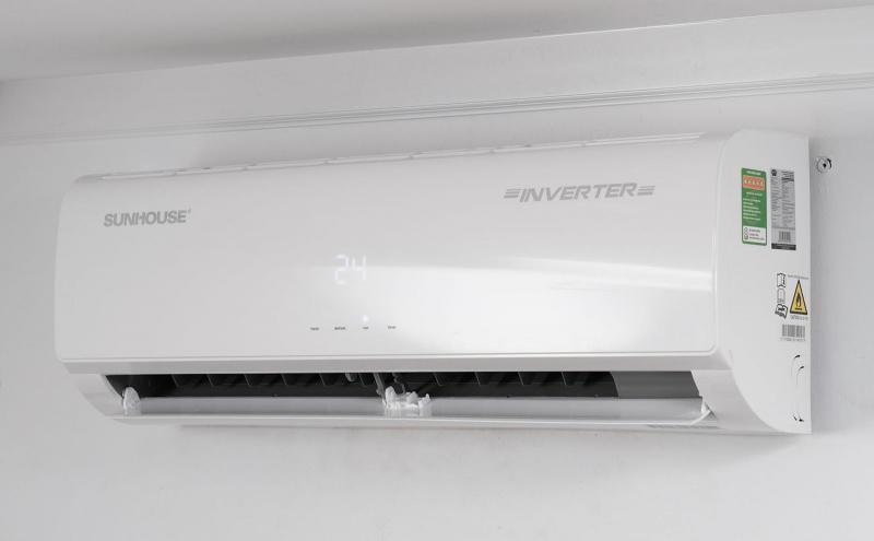 Điều hòa không khí một chiều INVERTER SUNHOUSE SHR-AW09IC610