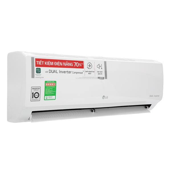 Máy lạnh LG 1 chiều Inverter R32 V18ENF1