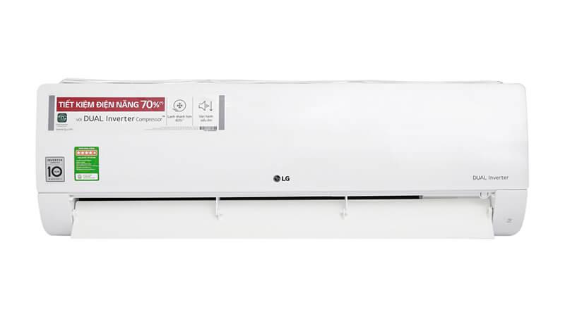 Điều hòa LG 1 chiều Inverter R32 V18ENF1