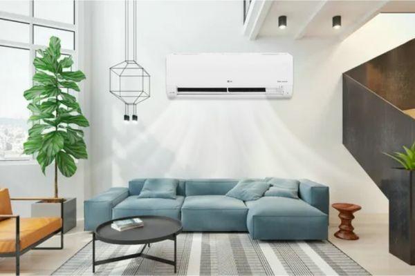 Điều hòa LG 2 chiều Inverter 9.200BTU B10END1 là một máy lạnh trung cấp của LG