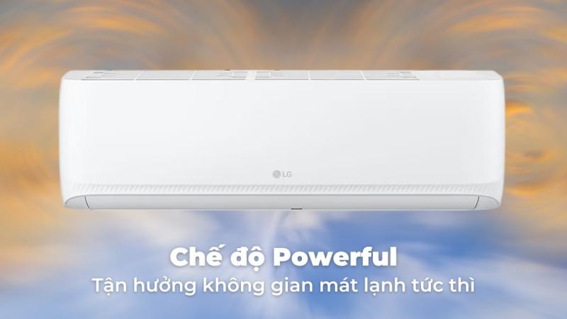 Máy lạnh LG K09CH