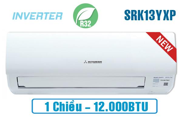 Điều hòa Mitsubishi SRK13YXP-W5 1.5HP