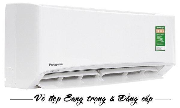 Điều hòa Panasonic 2 chiều Inverter 12000BTU CS-YZ12WKH-8