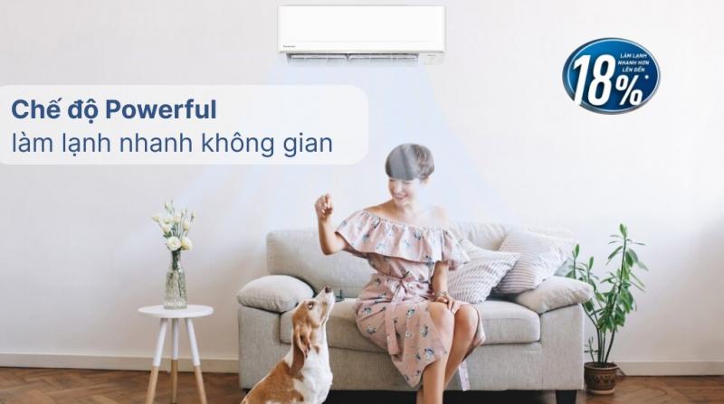 Điều hòa Panasonic Inverter CU/CS-PU9AKH-8