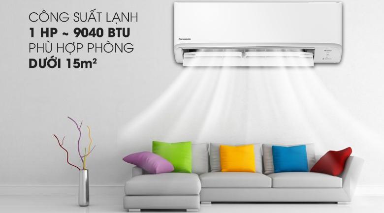 Điều hòa Panasonic Inverter CU/CS-YZ9AKH-8