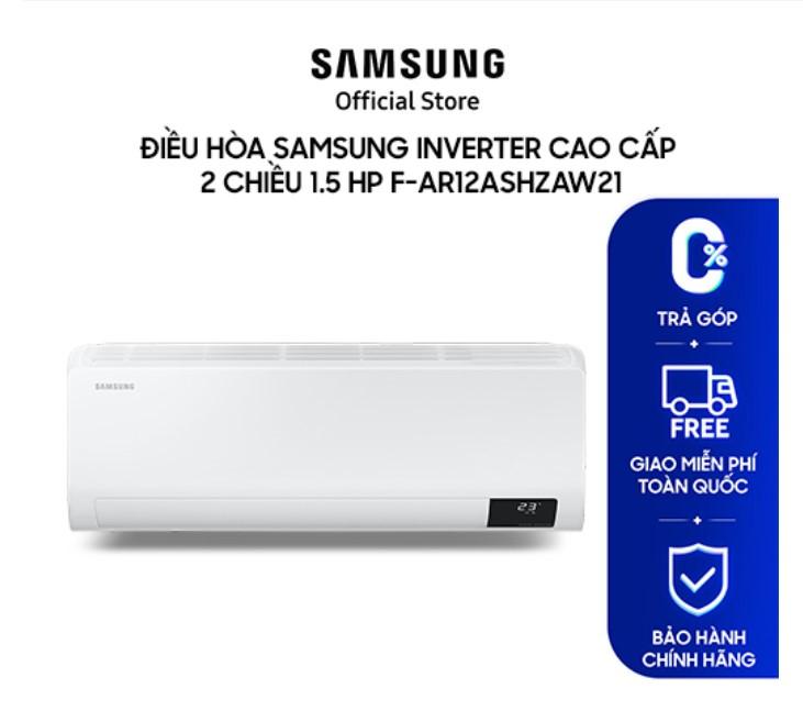 Điều hòa Samsung Inverter 1.5 HP F-AR12ASHZAW21