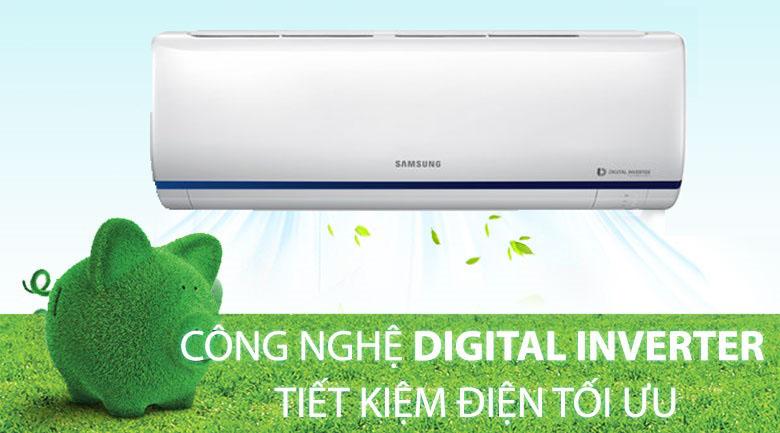 Điều hòa Samsung Inverter tiêu chuẩn 1.5 HP F-AR12TYHQAS20