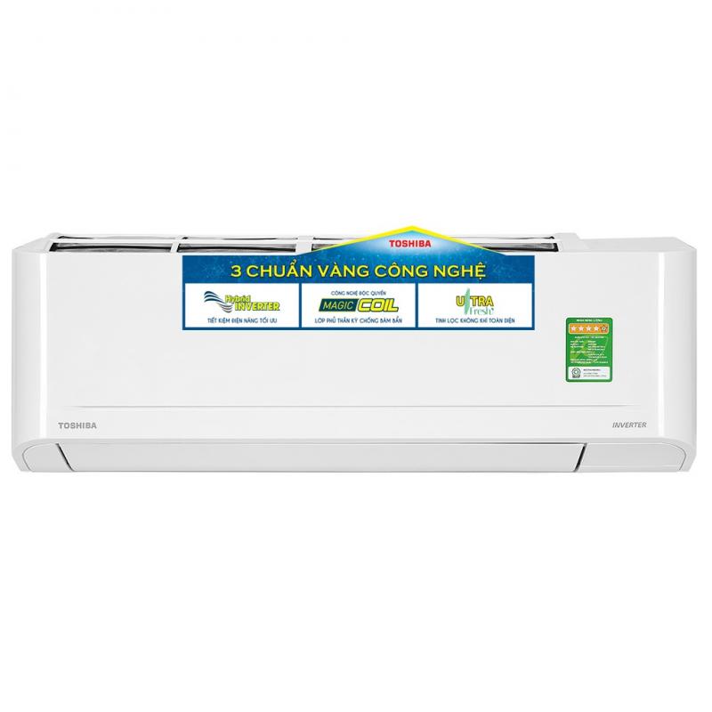 Điều hòa Toshiba 1 HP Inverter RAS-H10C4KCVG-V