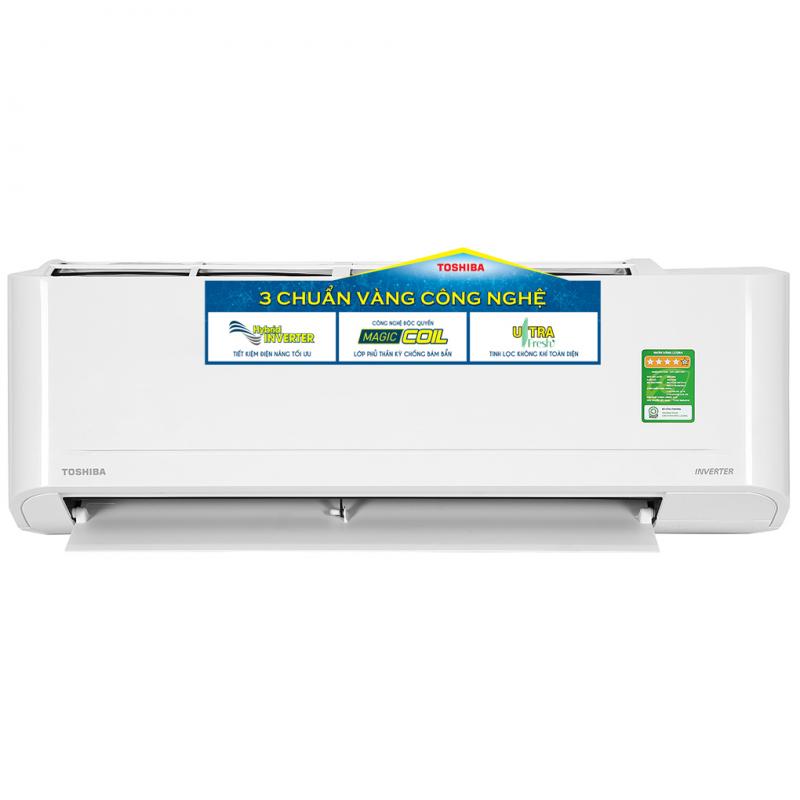 Điều hòa Toshiba 1 HP Inverter RAS-H10C4KCVG-V