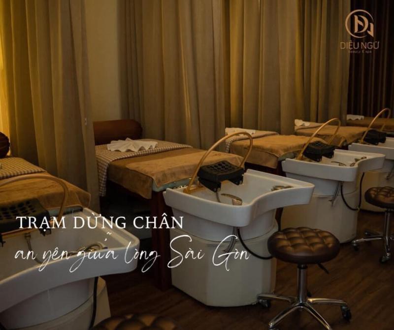 Diệu Ngữ Beauty & Spa