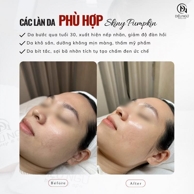Diệu Ngữ Beauty & Spa