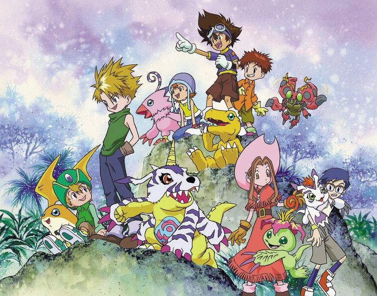 Digimon Adventure