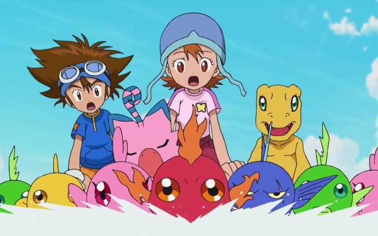 Digimon Adventure