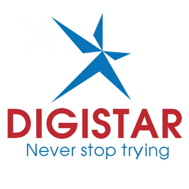 DIGISTAR là một thương hiệu trẻ nhưng lại có những điểm nhận diện thương hiệu nổi bật và độc đáo với độ ổn định và tốc độ dịch vụ cung cấp đạt xuất sắc