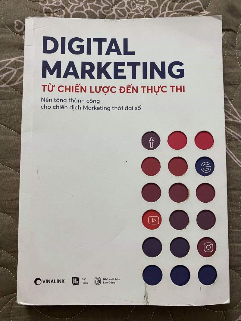 Digital Marketing - Từ chiến lược đến thực thi