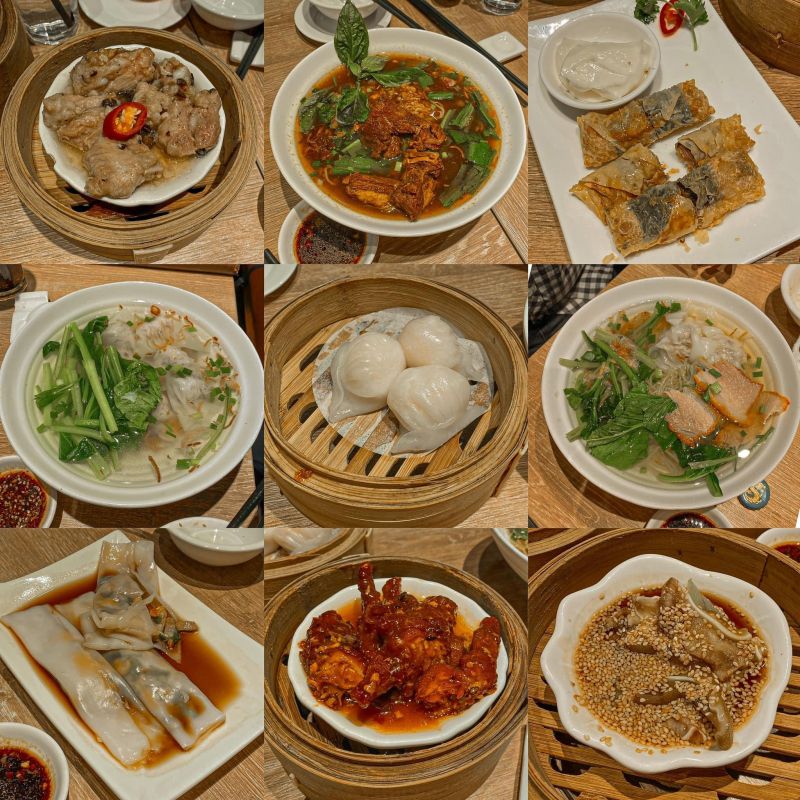 Dim Sum Corner