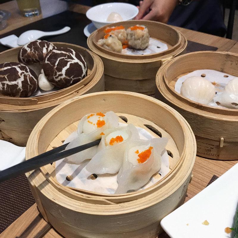 Dim Sum Corner