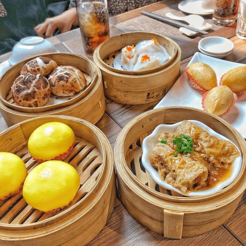 Dim Sum Corner