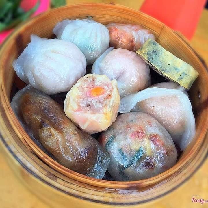 Địa chỉ bán dimsum ngon nhất tại Bà Rịa - Vũng Tàu